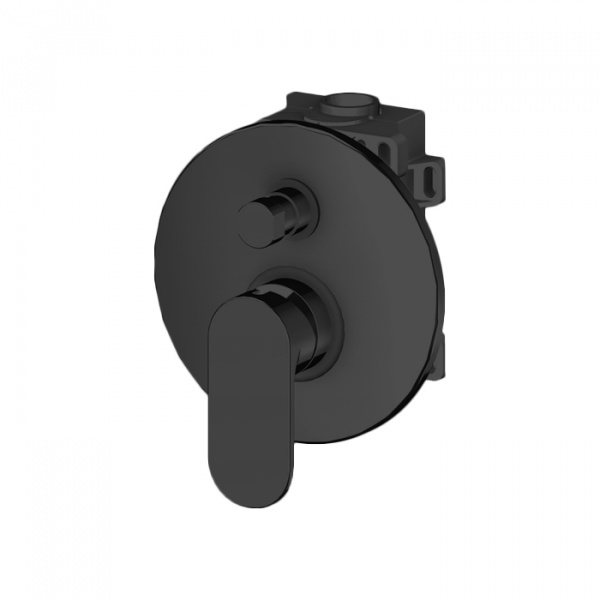 Смеситель для ванны и душа Gattoni H2Omix7000 7003470N0.CH фото