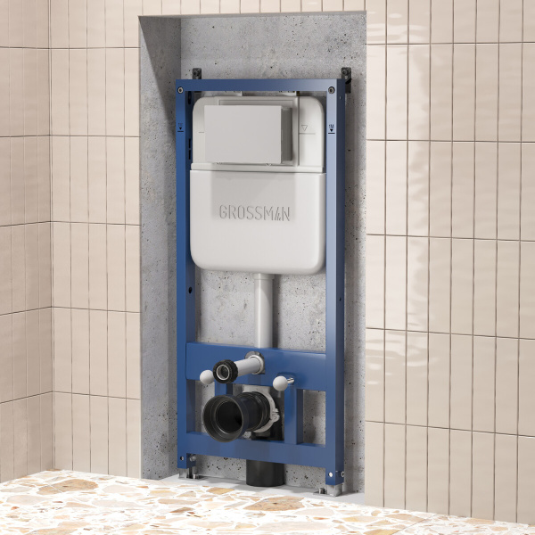 Инсталляция для унитаза Grossman 900.K45.01.000 фото
