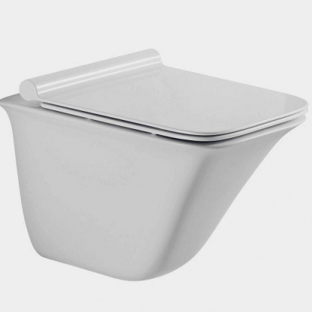 Унитаз подвесной Esbano Luchena ESUPLUCH фото