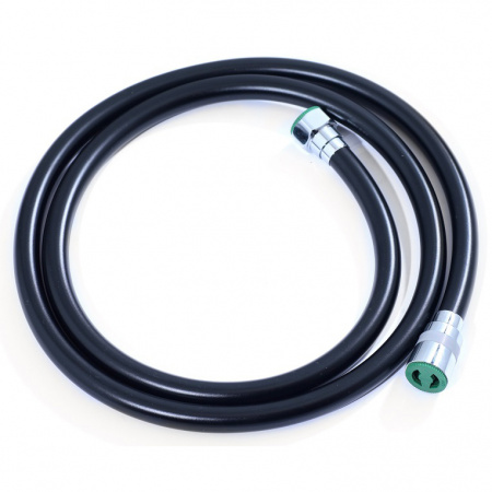 Шланг для душа Kaiser Black Isiflex 0044 фото