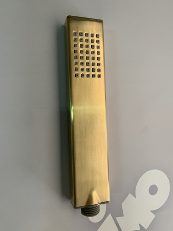 Смеситель для душа Timo Torne 4314/17Y Золото матовое фото