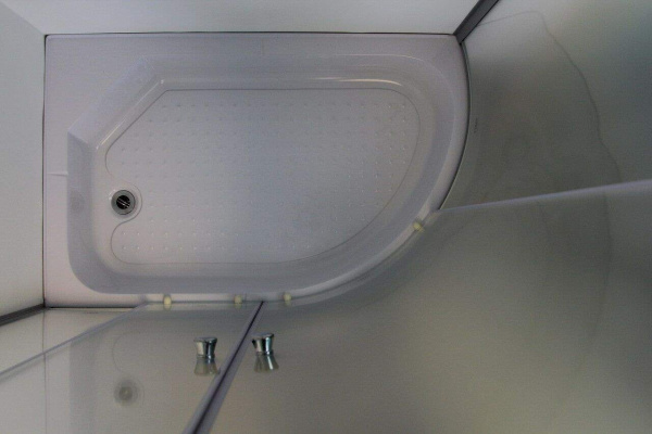 Душевой уголок Parly ZFM1201 L 120x80 фото