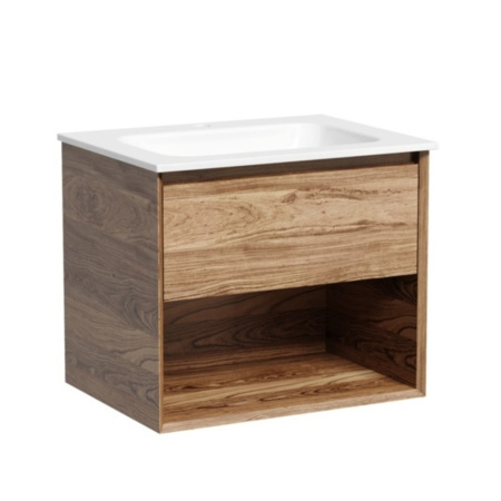Тумба под раковину Sancos Marmi 1.0 MR1.060ECH дуб чарльстон фото