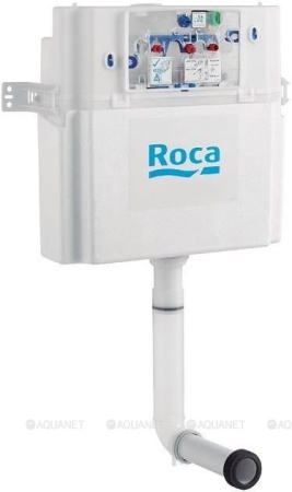 Унитаз с инсталляцией Roca Gap 893109000 фото