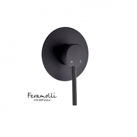 Смеситель однорычажный скрытого монтажа Feramolli BL628 фото