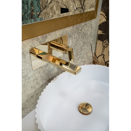 Накладная раковина Boheme Monaco 878-WM 50x35 белая матовая фото