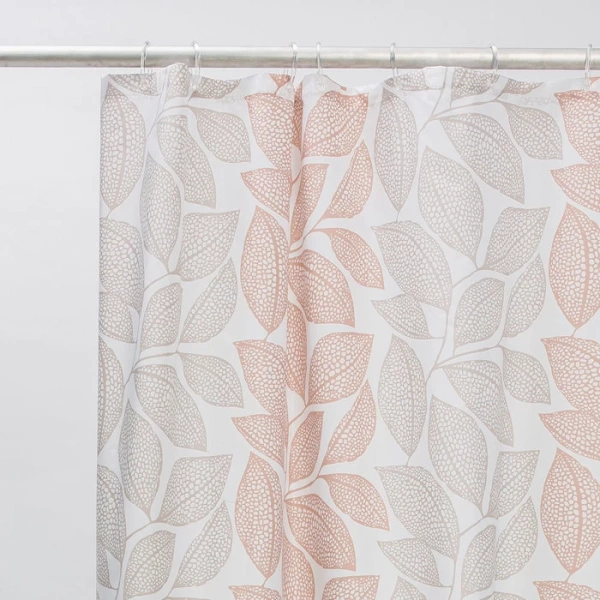 Текстильная шторка для ванной комнаты Iddis Basic 180*180см B14P118i11 фото