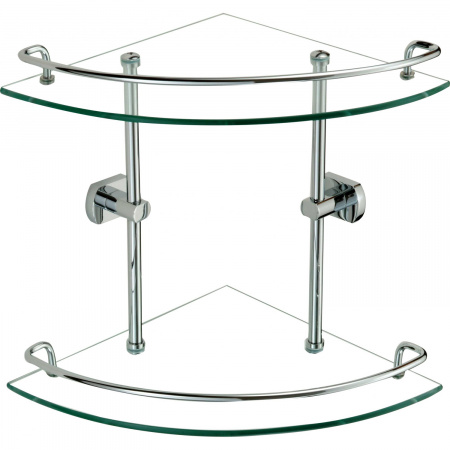 Полка угловая двойная Savol 99 S-099322 фото