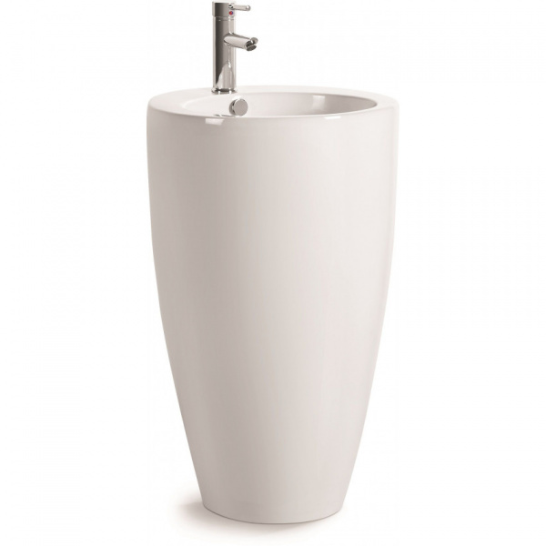 Напольная раковина SantiLine SL-4004 49x49 фото