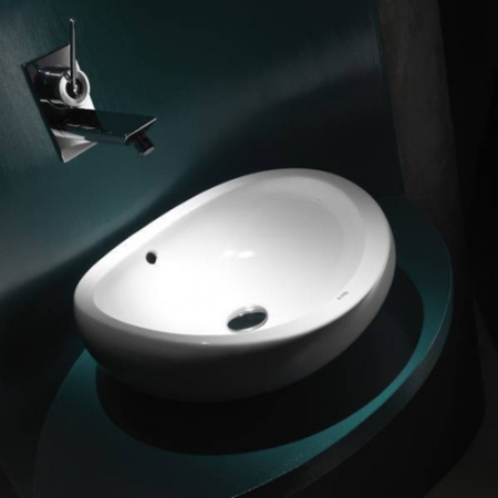 Накладная раковина - чаша Roca Urbi 1 327225000 45 см фото