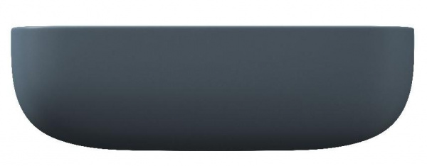 Накладная раковина OWL 1975 Grey OWLB191025 48x39 фото