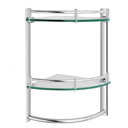 Полка стеклянная Oute TG1500 TG1318-2 фото