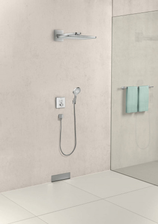 Верхний тропический душ Hansgrohe Rainmaker Select 460 1jet 24003400 фото