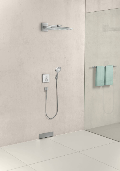 Термостат для душа Hansgrohe ShowerSelect 15738400 фото