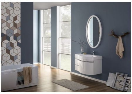 Зеркало Aquanet Сопрано 70 00169607 фото