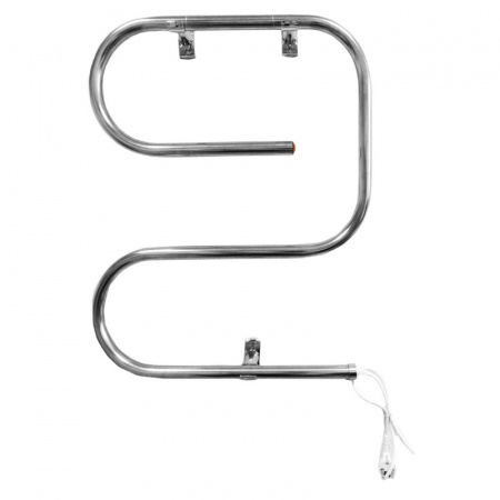 Полотенцесушитель электрический Domoterm E-образный 105-25 (50x65) фото