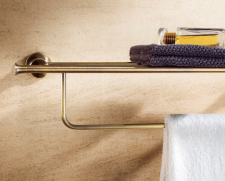 Полка для полотенец Rush Crete CR35543 фото