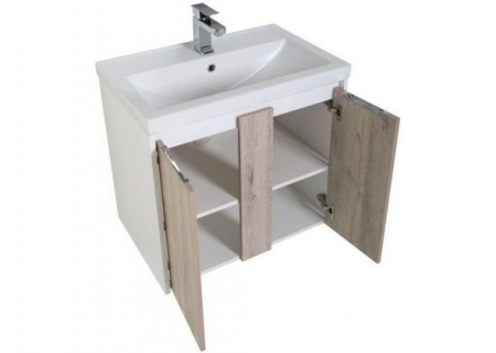 Тумба с раковиной Aquanet Клио 70 00212560 фото