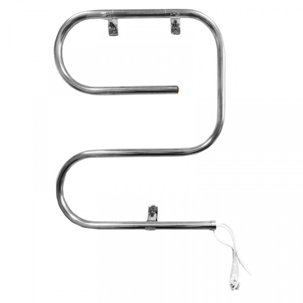 Полотенцесушитель электрический Domoterm E-образный 105-25 (50x65) фото