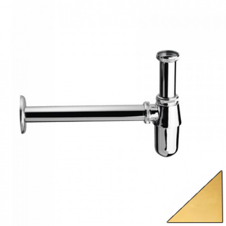 Сифон для раковины Cezares Articoli Vari CZR-SB-03/24 золото фото