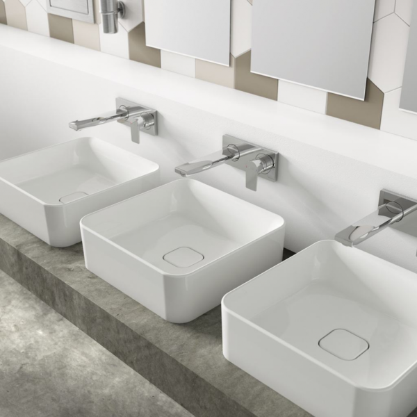 Смеситель для раковины Ideal Standard EDGE A7116AA фото
