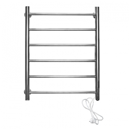 Полотенцесушитель электрический Domoterm Аврора 109-6 (40x60) (тэн справа) фото