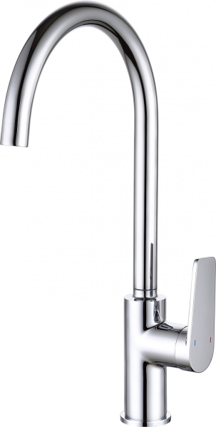 Смеситель для кухни D&K Bayern.Furth DA1522401 хром фото