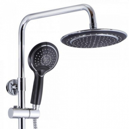 Душевая система (стойка) Kaiser SX-2060-2 Black фото