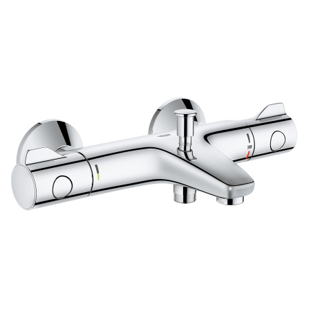 Термостатический Смеситель для ванны с душем Grohe Grohtherm 800 34567000 фото