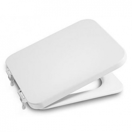 Лакированная крышка для унитаза Roca Element 801572004 soft close фото