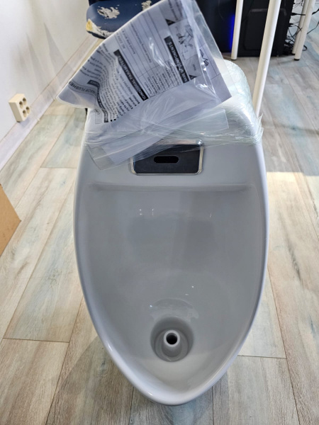 Писсуар сенсорный GID Q9502 91106 фото