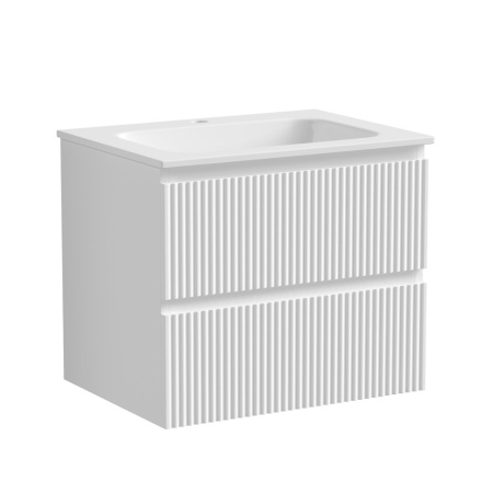 Тумба под раковину Sancos Snob R SNR60W Bianco фото