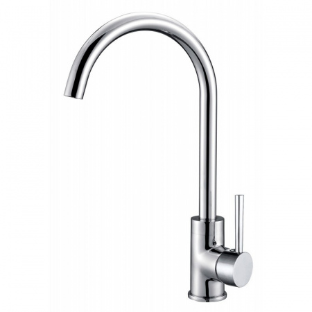 Смеситель для кухни Bravat Slim F7332366CP-RUS фото