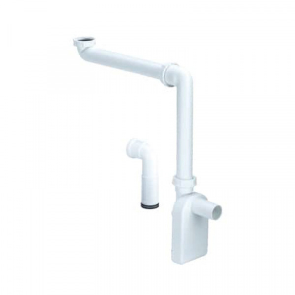 Сифон для мебельной раковины Laufen 8.9424.0.000.000.1 фото