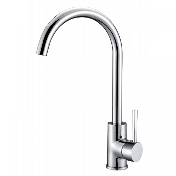 Смеситель для кухни Bravat Slim F7332366CP-RUS фото