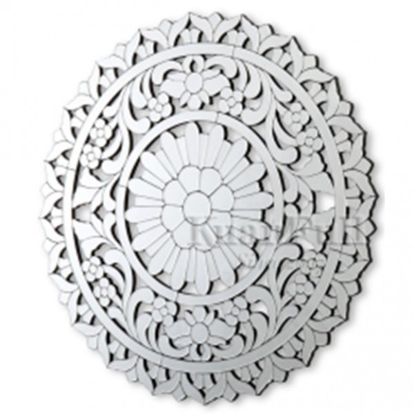 Зеркало Art-Zerkalo Argos VZ1943SL 100х100 фото