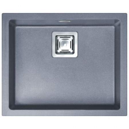 Мойка для кухни Alveus Quadrix 50 Сталь фото