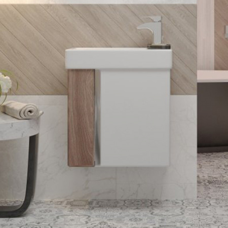 Тумба под раковину Акватон Вита 1A221401VTD70 фото