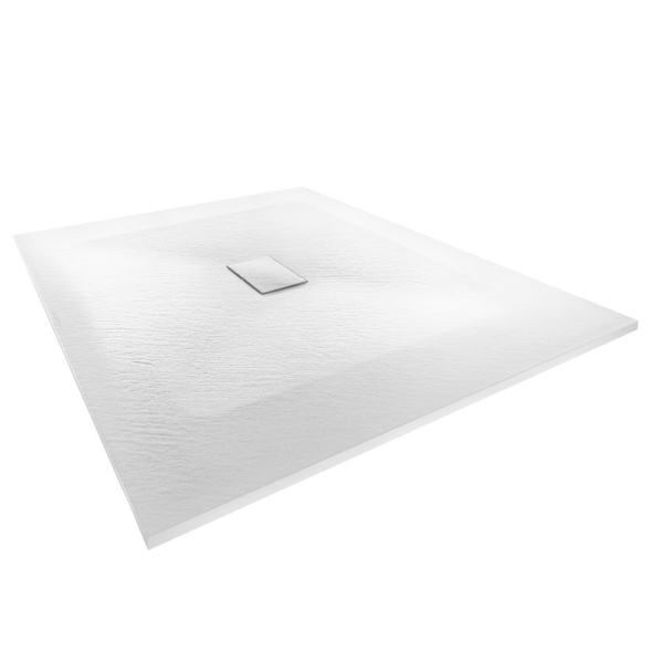 Душевой поддон из стеклопластика WasserKRAFT Main 41T37 140x100 фото