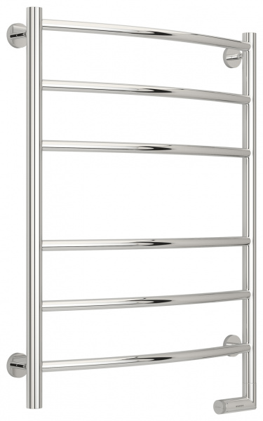 Полотенцесушитель электрический Сунержа Галант 2.0 80х60 с блоком управления справа, 00-5201-8060 фото