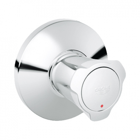 Вентиль Grohe Costa L 19807001 красная маркировка фото