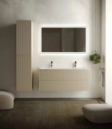 Тумба под раковину Sancos Snob R SNR120CE Beige Soft фото