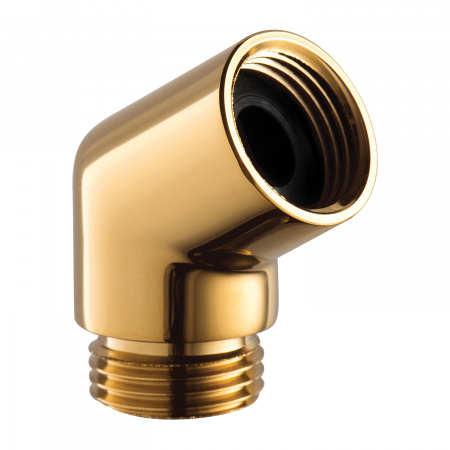 Подключение для душевого шланга Omnires T87GL золото фото