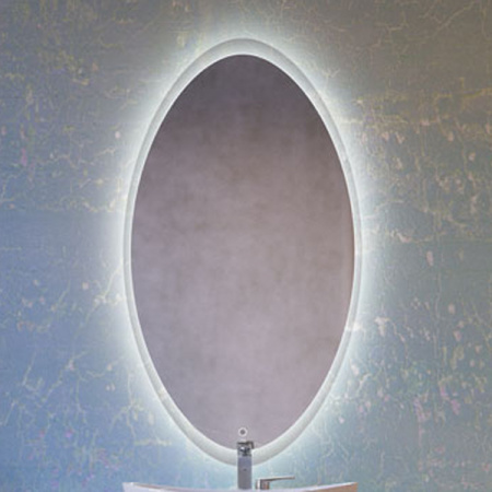 Зеркало Raval Moon 60 Moo.02.60/W (Mono.02.60/W/RL) фото