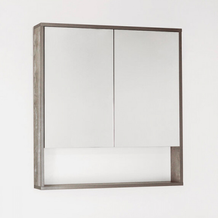 Зеркало-шкаф Style Line Экзотик 75 фото