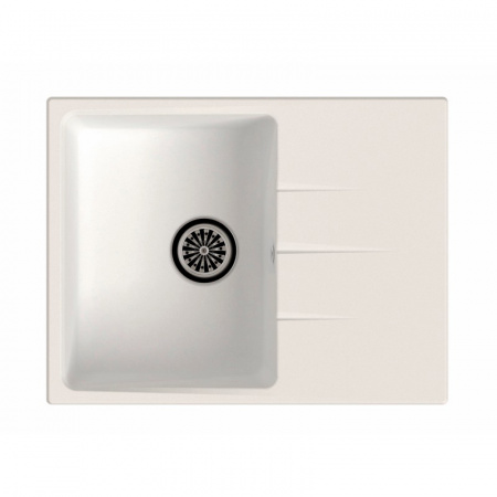 Мойка кухонная Ewigstein Gerd G- 45F иней фото