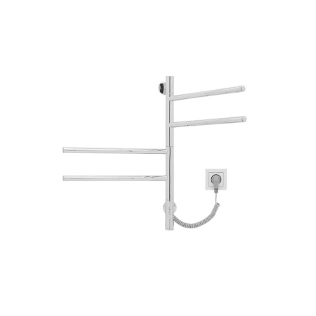 Электрический полотенцесушитель Vincea VTD-1S1CE фото