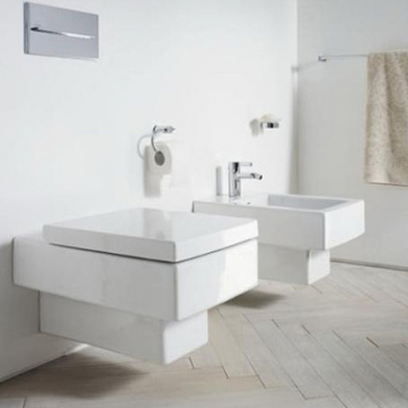 Унитаз подвесной Duravit Vero 2217090064 фото