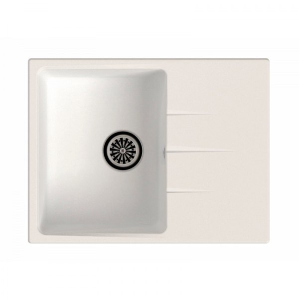 Мойка кухонная Ewigstein Gerd G- 45F иней фото