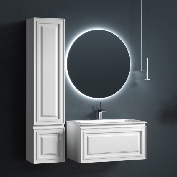 Тумба под раковину Sancos Very VR80W Bianco фото